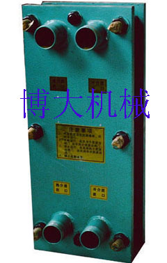 板式換熱器，冷卻器，冷油器